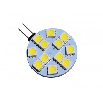 Светодиодная лампа G4 2,4W 12V 12pcs smd5050